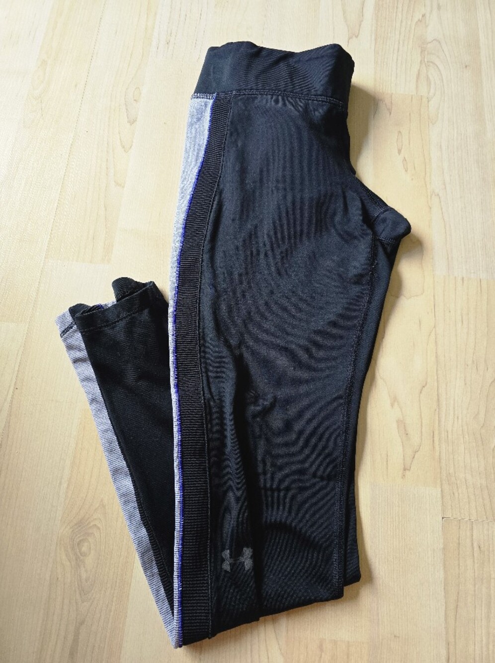 Under Armour Cold Gear Compression Leggings Size Small